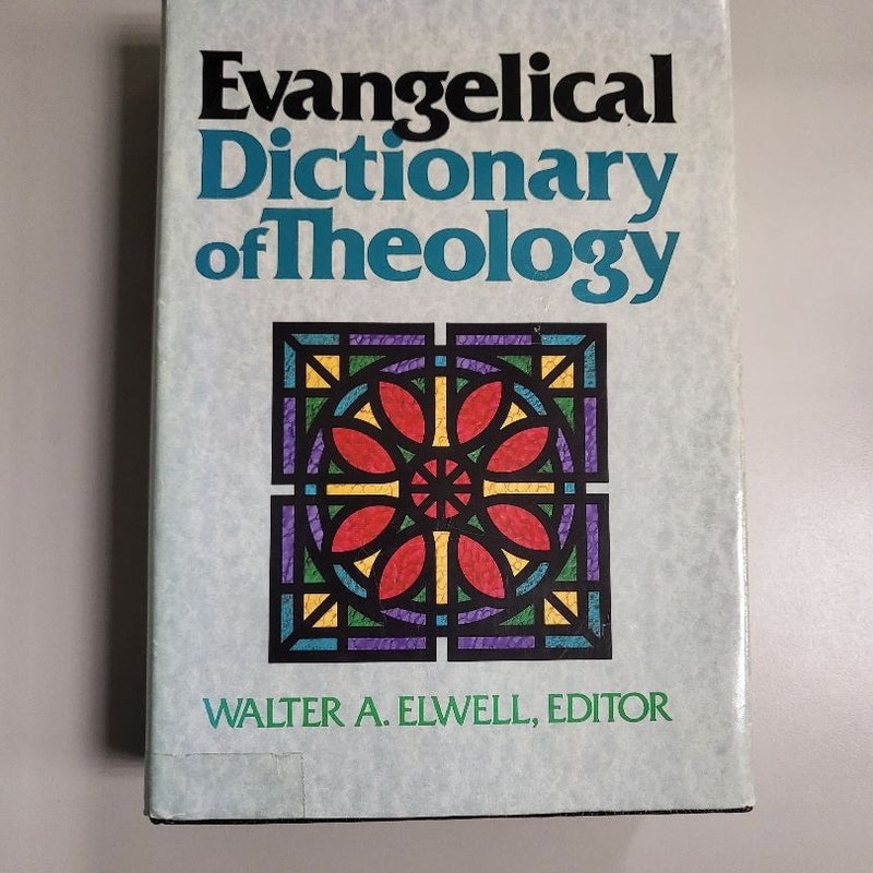 Evangelical Dictionary of Theology