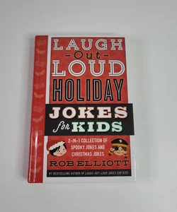 Laugh-Out-Loud Holiday Jokes for Kids