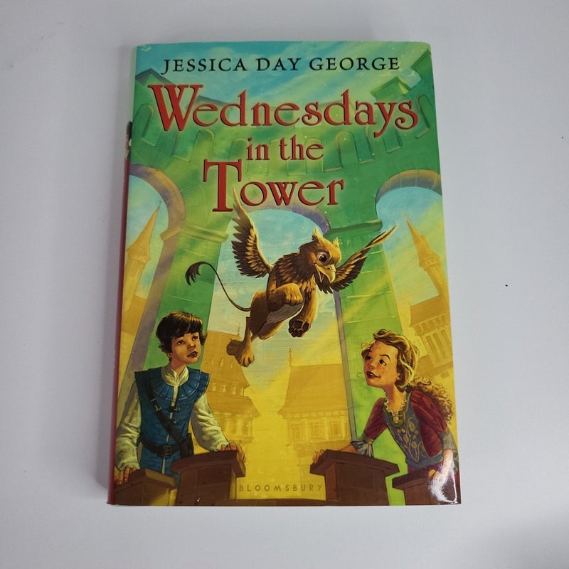 Wednesdays in the Tower