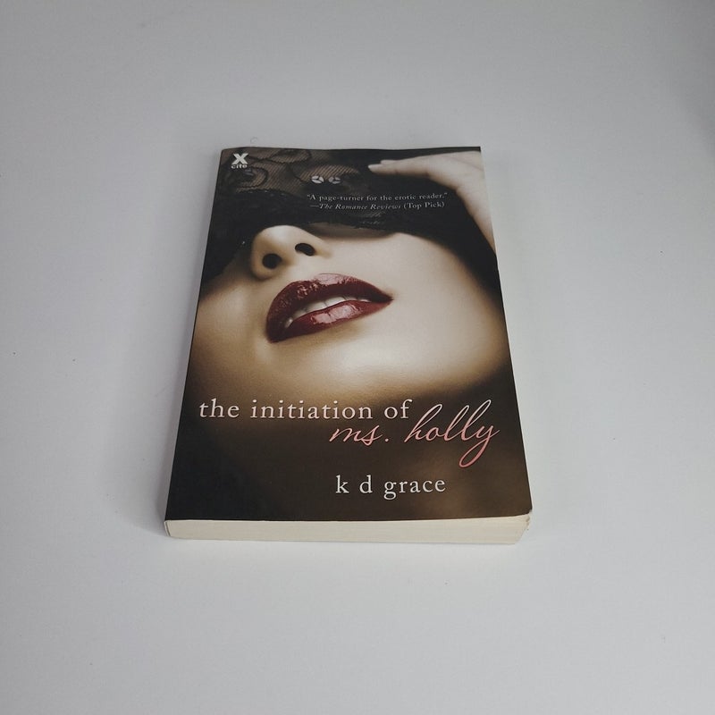 The Initiation of Ms. Holly