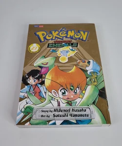 Pokémon Adventures (Emerald), Vol. 26, Book by Hidenori Kusaka, Satoshi  Yamamoto, Official Publisher Page