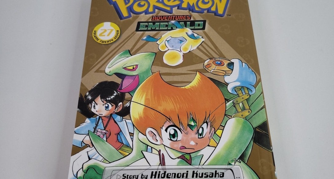 Pokémon Adventures (Ruby and Sapphire), Vol. 22 (Paperback