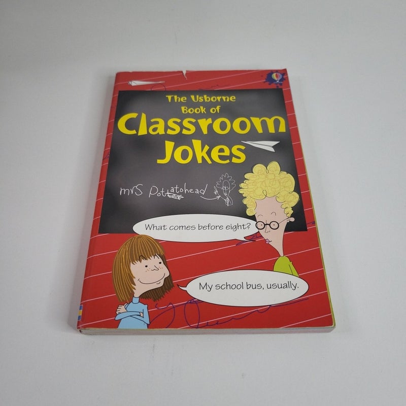 Classroom Jokes