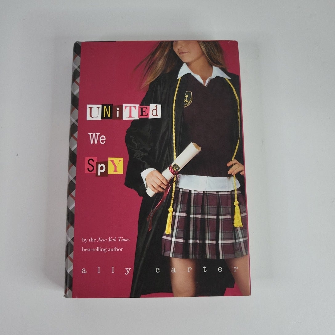 United We Spy