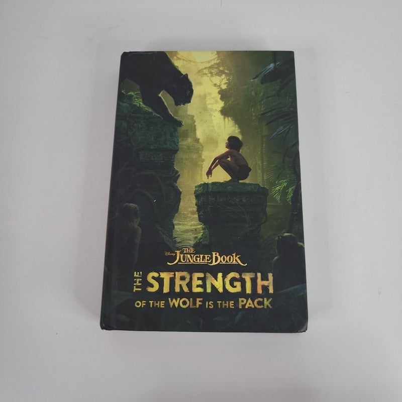 The Jungle Book: the Strength of the Wolf Is the Pack