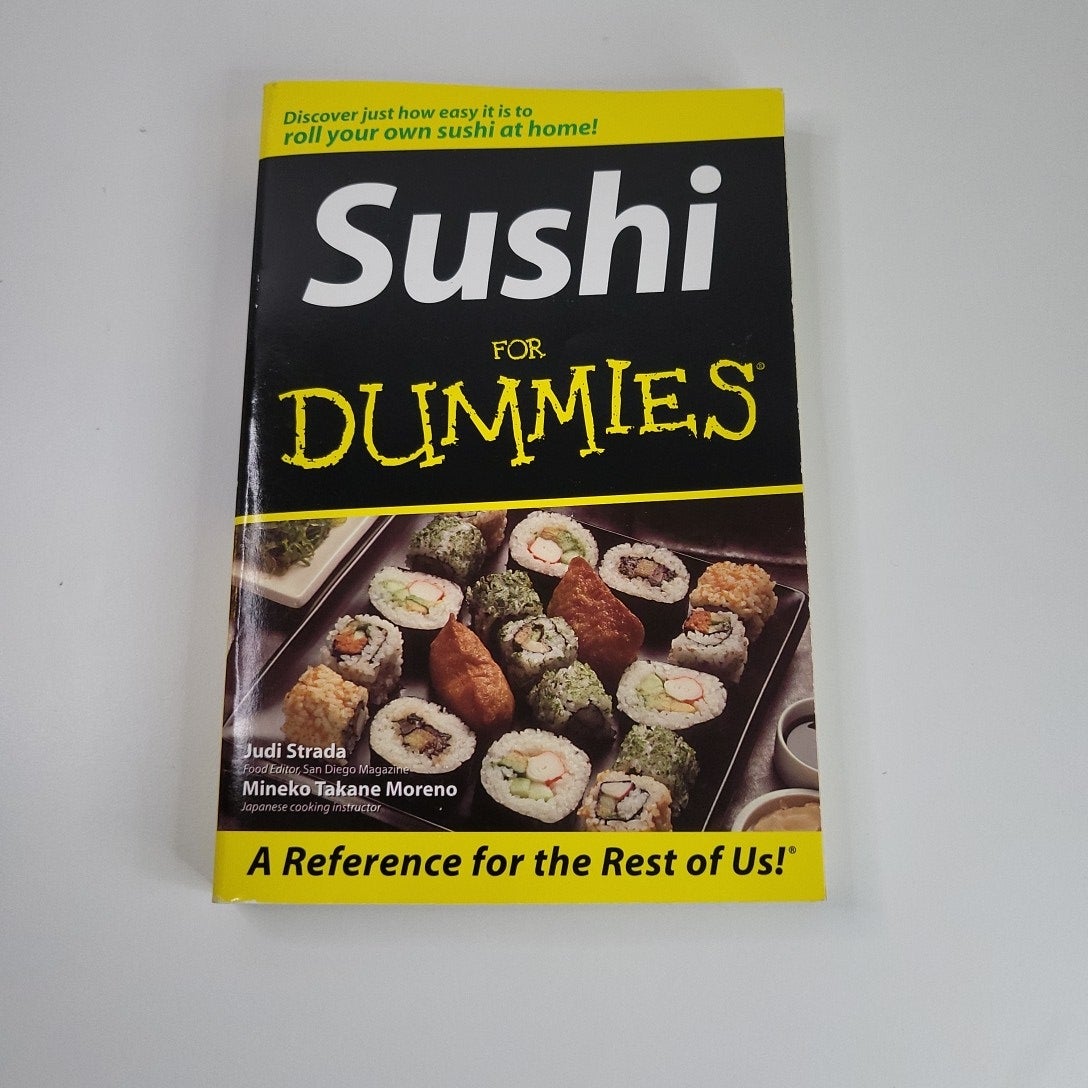 Sushi for Dummies