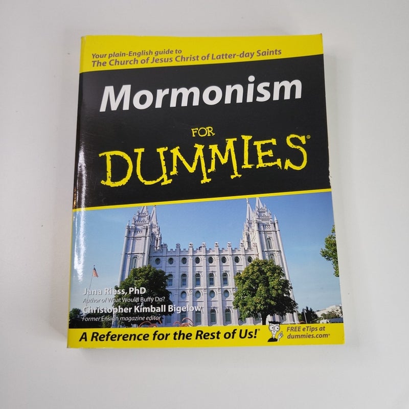 Mormonism for Dummies