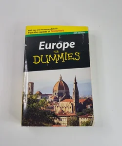 Europe for Dummies®