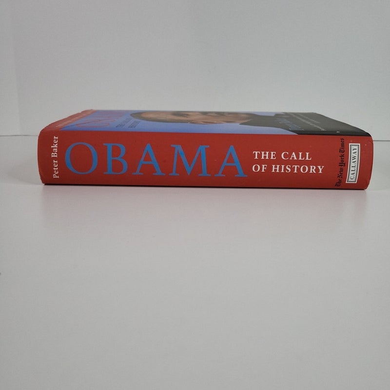 Obama: the Call of History