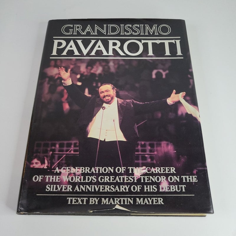 Grandissimo Pavarotti