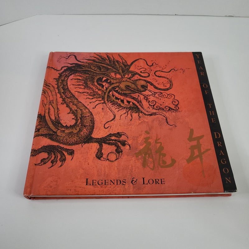 Legends & Lore Myths, Chinese Book