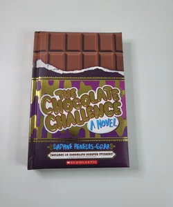 The Chocolate Challenge Children Hardcover Book