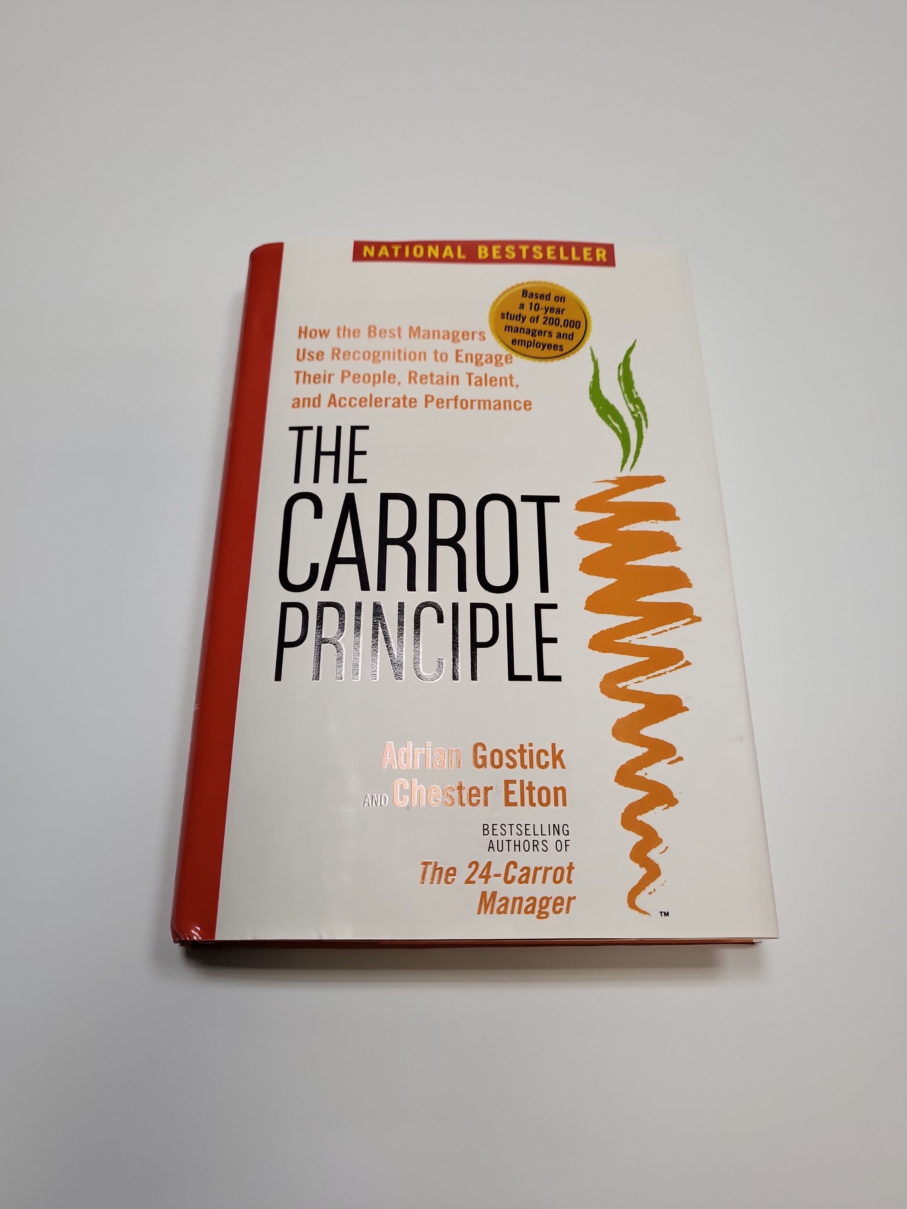 The Carrot Principle