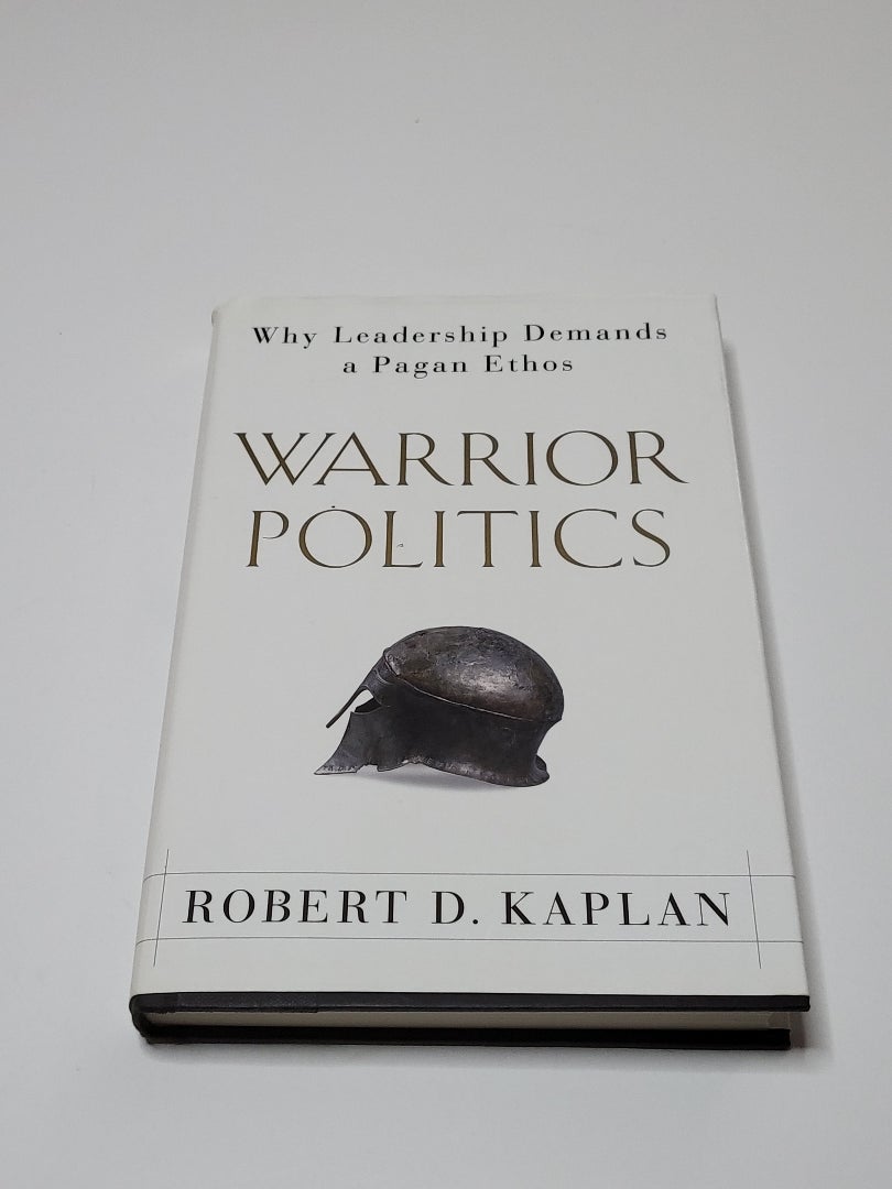 Warrior Politics