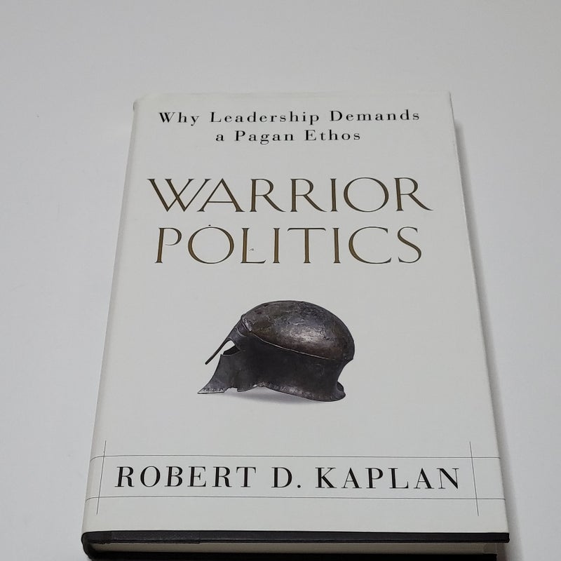 Warrior Politics