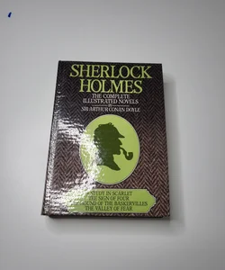 Sherlock Holmes Complete Illustrated Novels