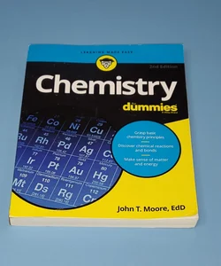 Chemistry for Dummies