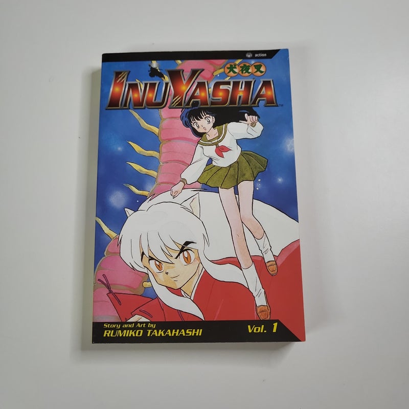 Inuyasha, Vol. 1