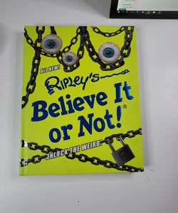 Ripley's Believe It or Not! Unlock the Weird!
