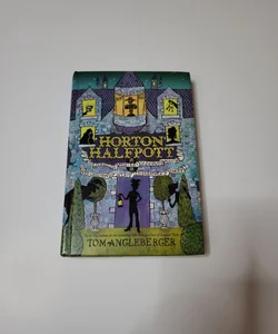 Horton Halfpott Fantasy Adventure Hardcover 