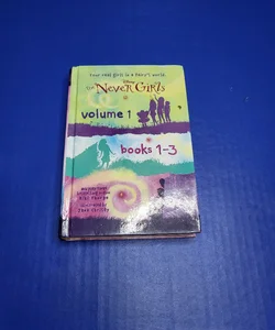 The Never Girls Volume 1: Books 1-3 (Disney: the Never Girls)