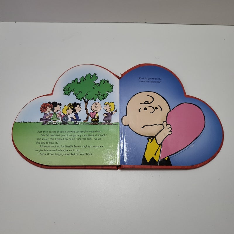 Peanuts: Be My Valentine, Charlie Brown