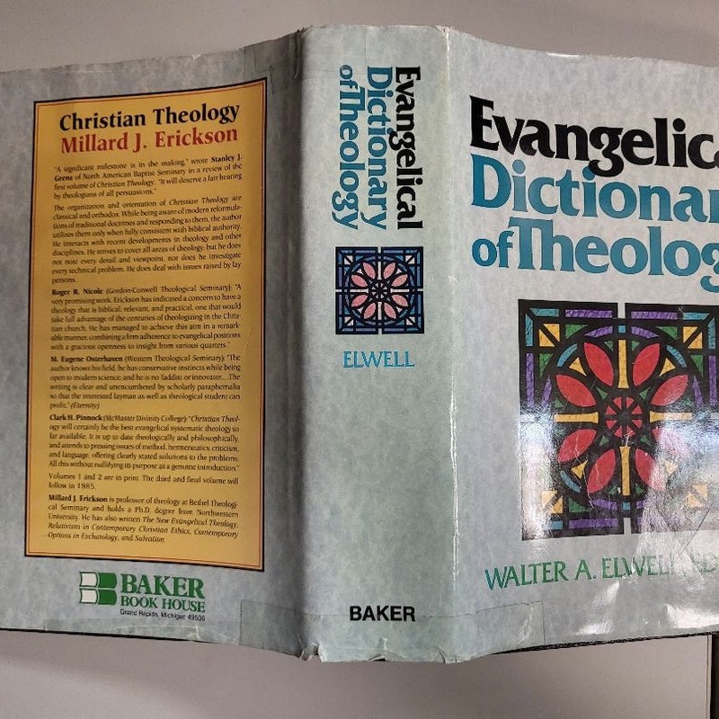 Evangelical Dictionary of Theology