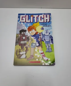 Glitch Graphic Novel 