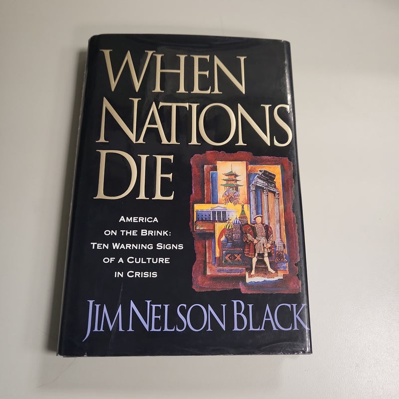 When Nations Die