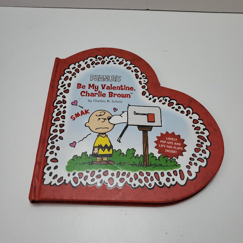 Peanuts: Be My Valentine, Charlie Brown