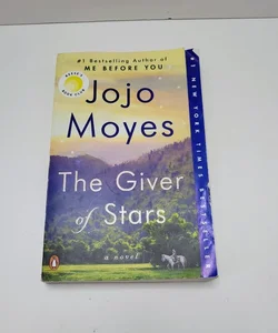 The Giver of Stars Young Adult Paperback 