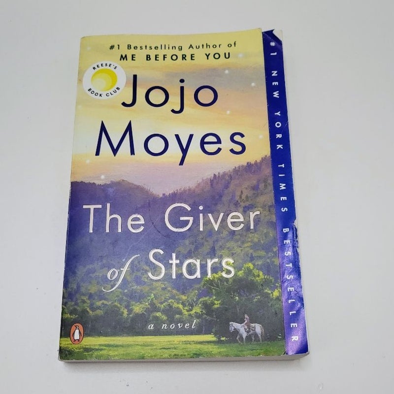 The Giver of Stars Young Adult Paperback 