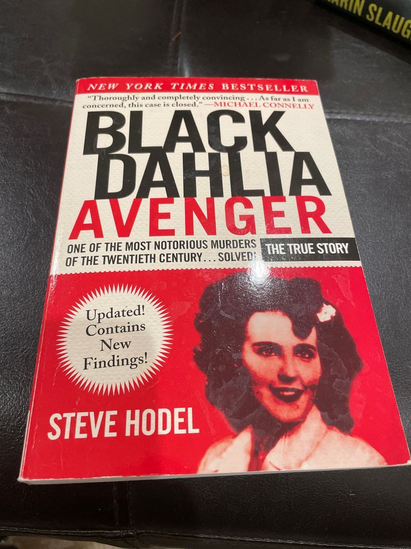 Black Dahlia Avenger