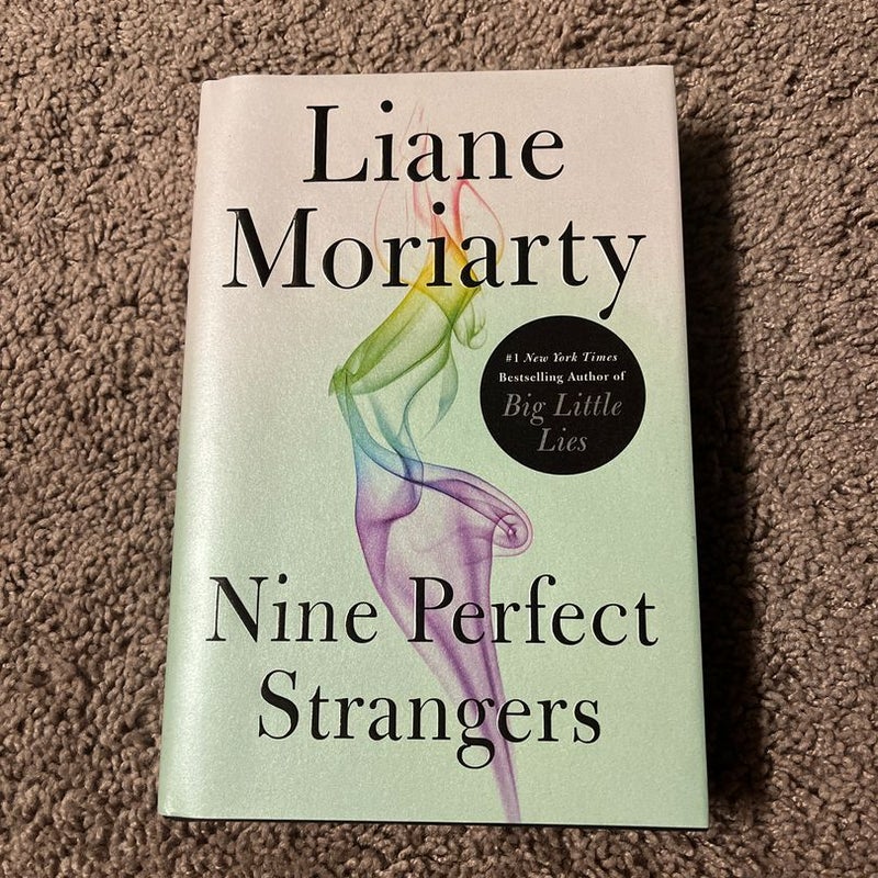 Nine Perfect Strangers