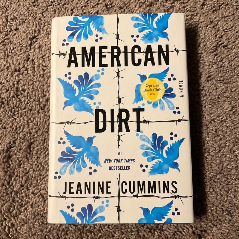 American Dirt (Oprah's Book Club)