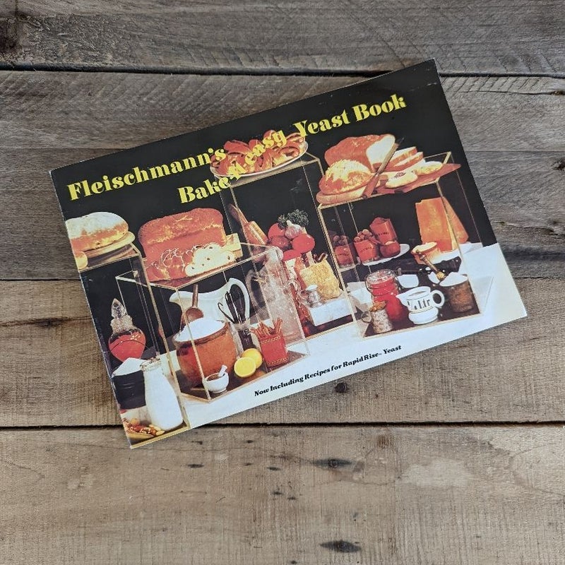 Fleischmann's Bake-It-Easy Yeast Book