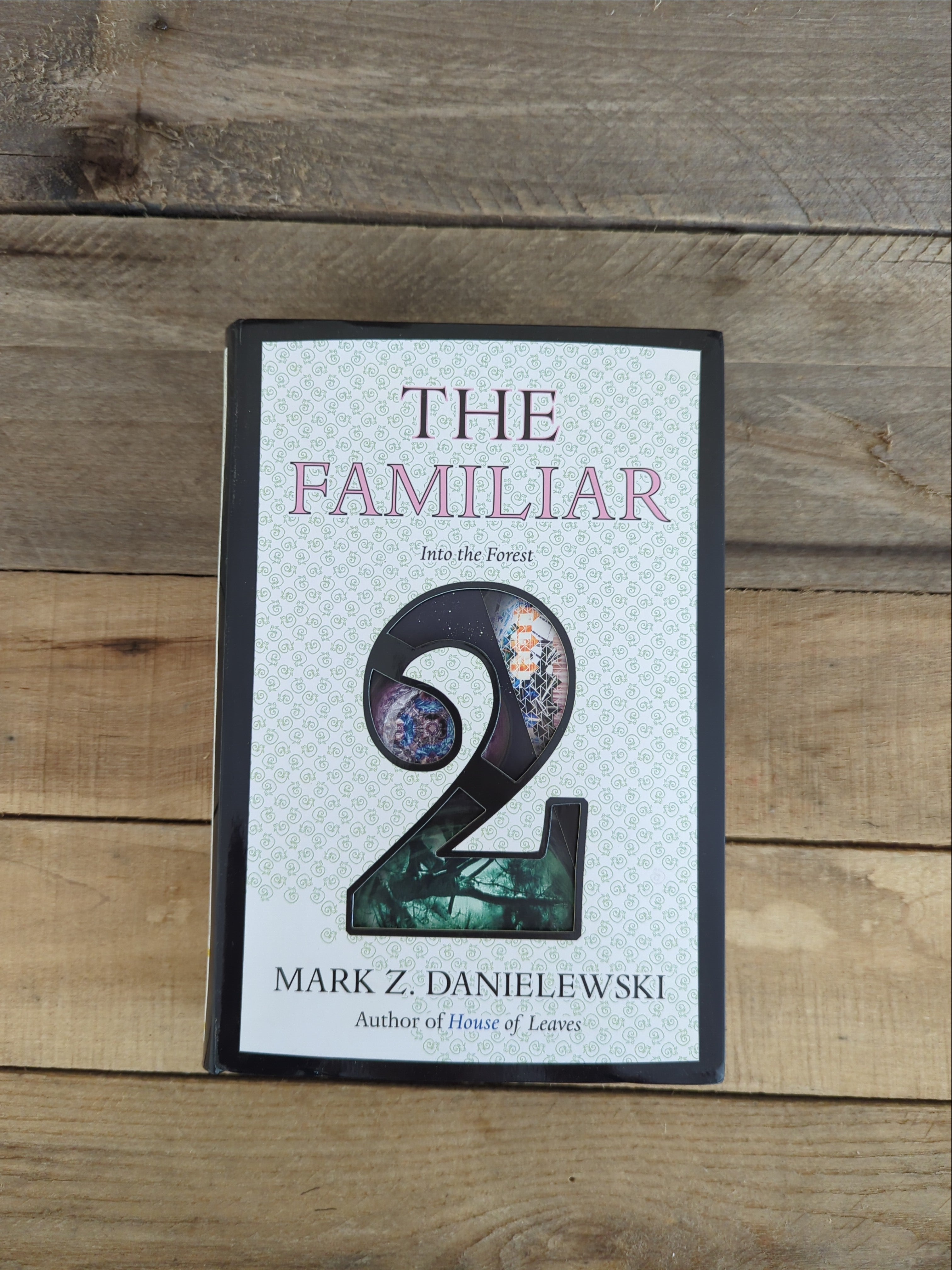 The Familiar, Volume 2