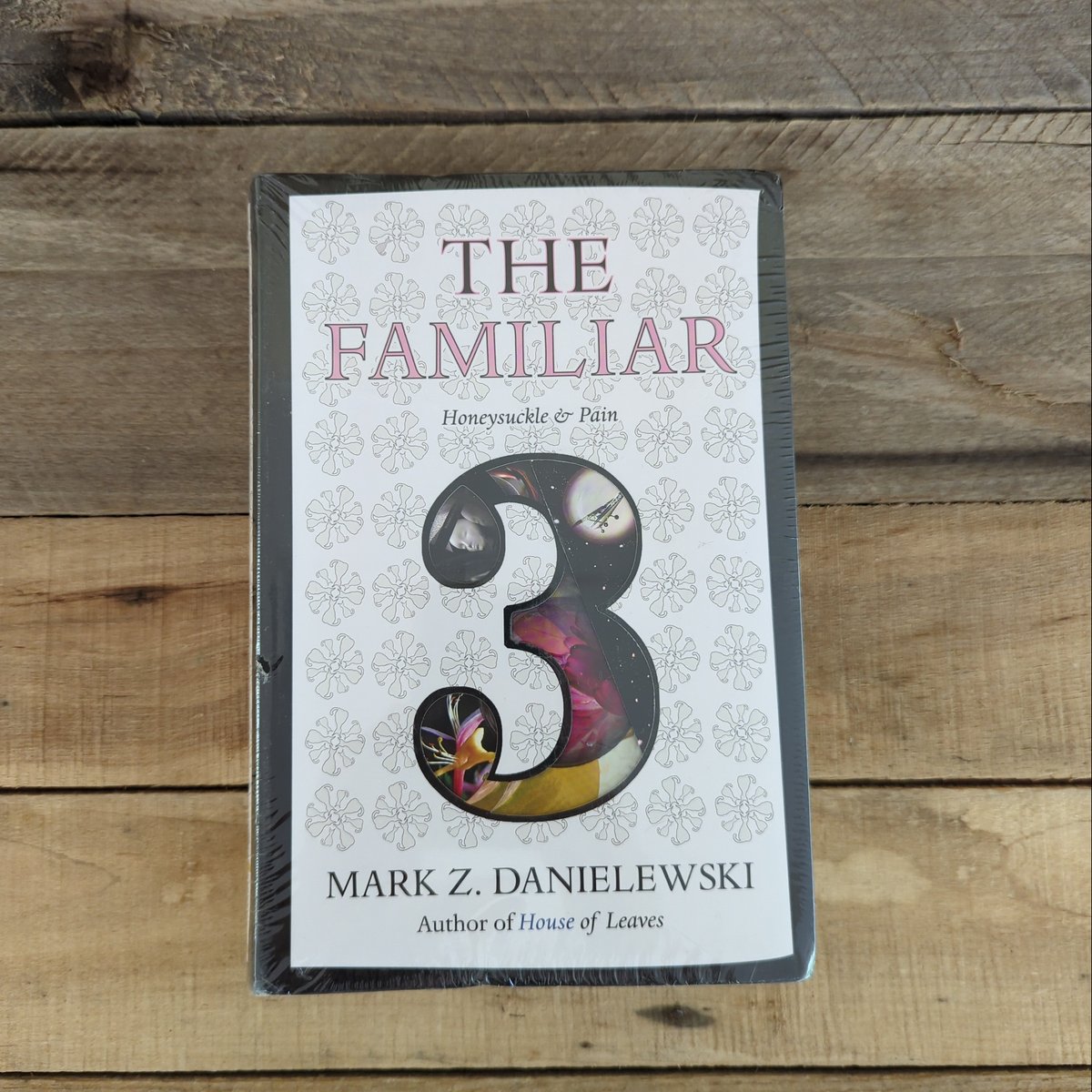The Familiar, Volume 3 by Mark Z. Danielewski | Pangobooks