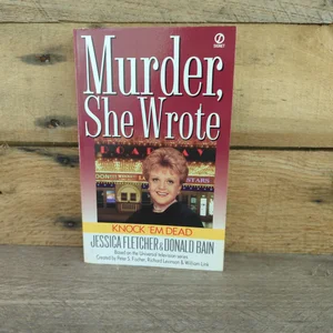 Murder, She Wrote: Knock'em Dead