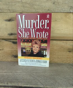 Murder, She Wrote: Knock'em Dead