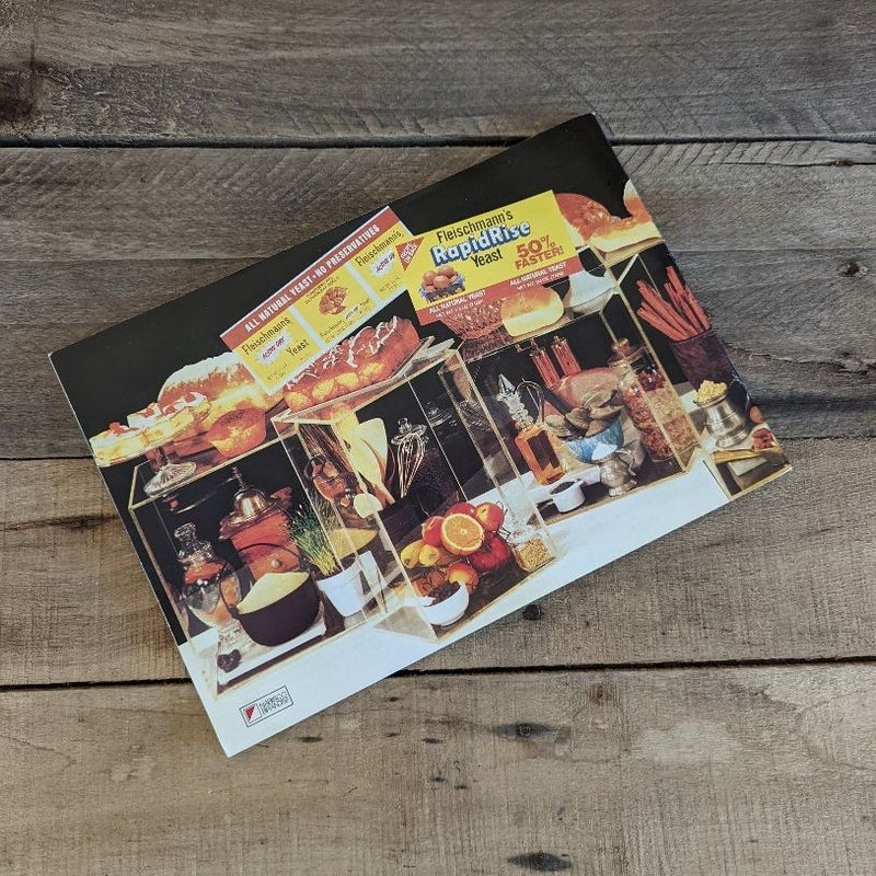 Fleischmann's Bake-It-Easy Yeast Book