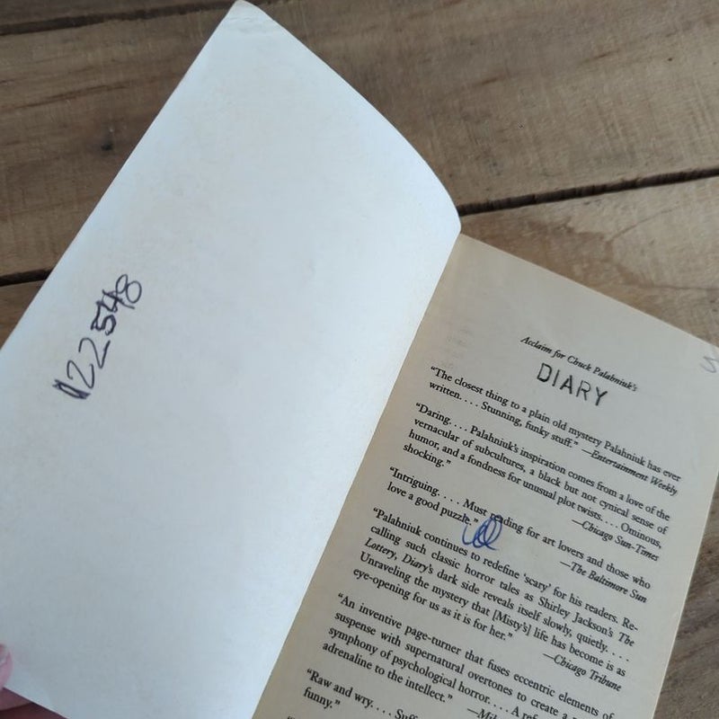 Diary