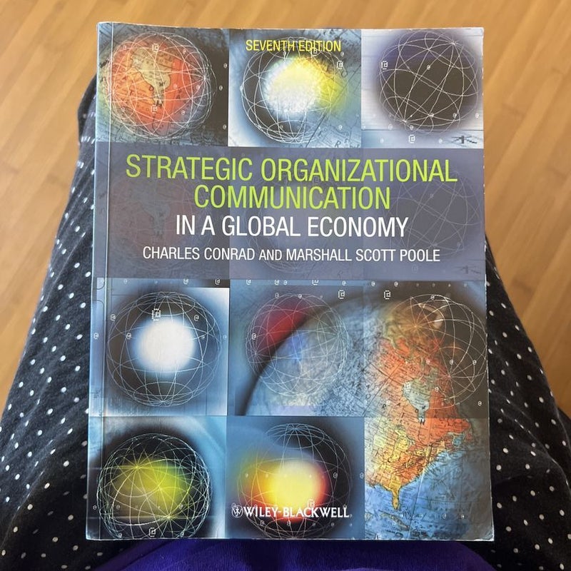 Strategic Organizational Communication