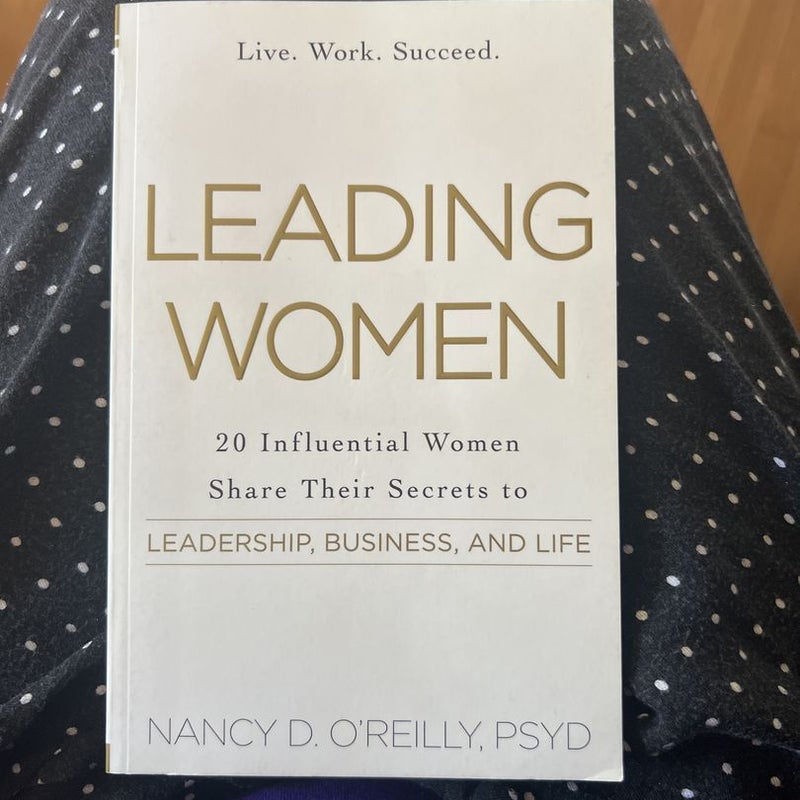 Leading Women