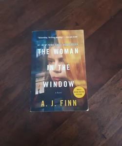 The Woman in the Window [Movie Tie-In]