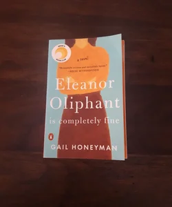 Eleanor Oliphant Is Completely Fine