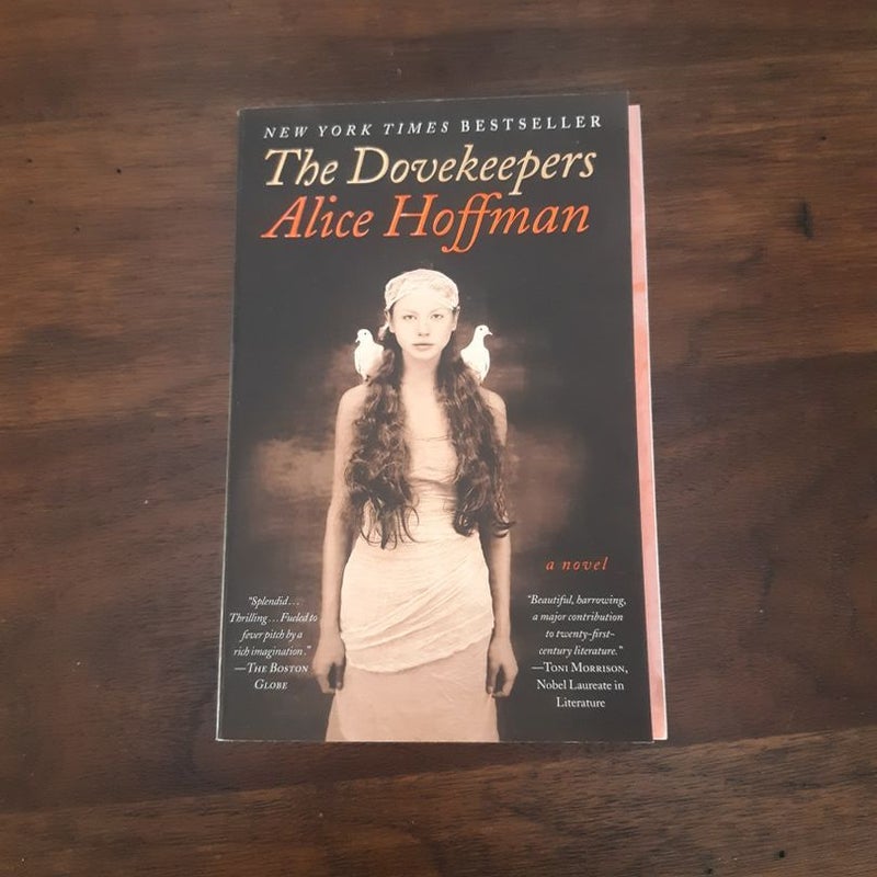 The Dovekeepers