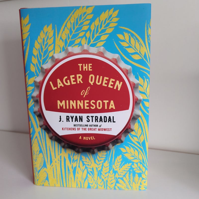 The Lager Queen of Minnesota