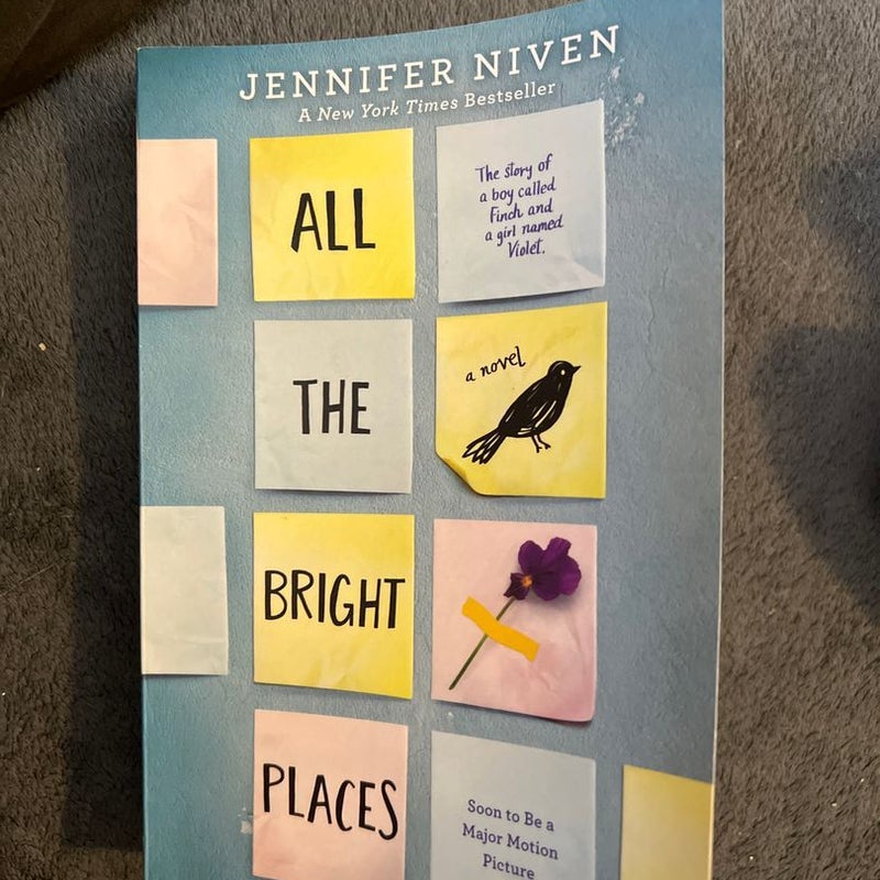 All the Bright Places