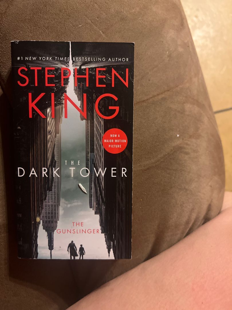 The Dark Tower I (MTI)